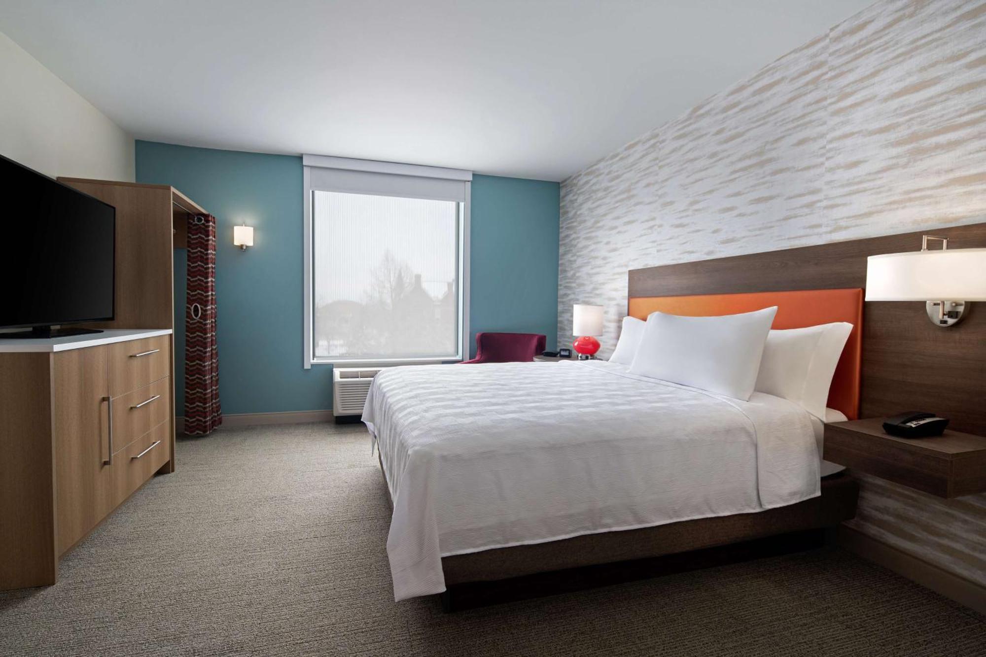 Home2 By Hilton At Drake University