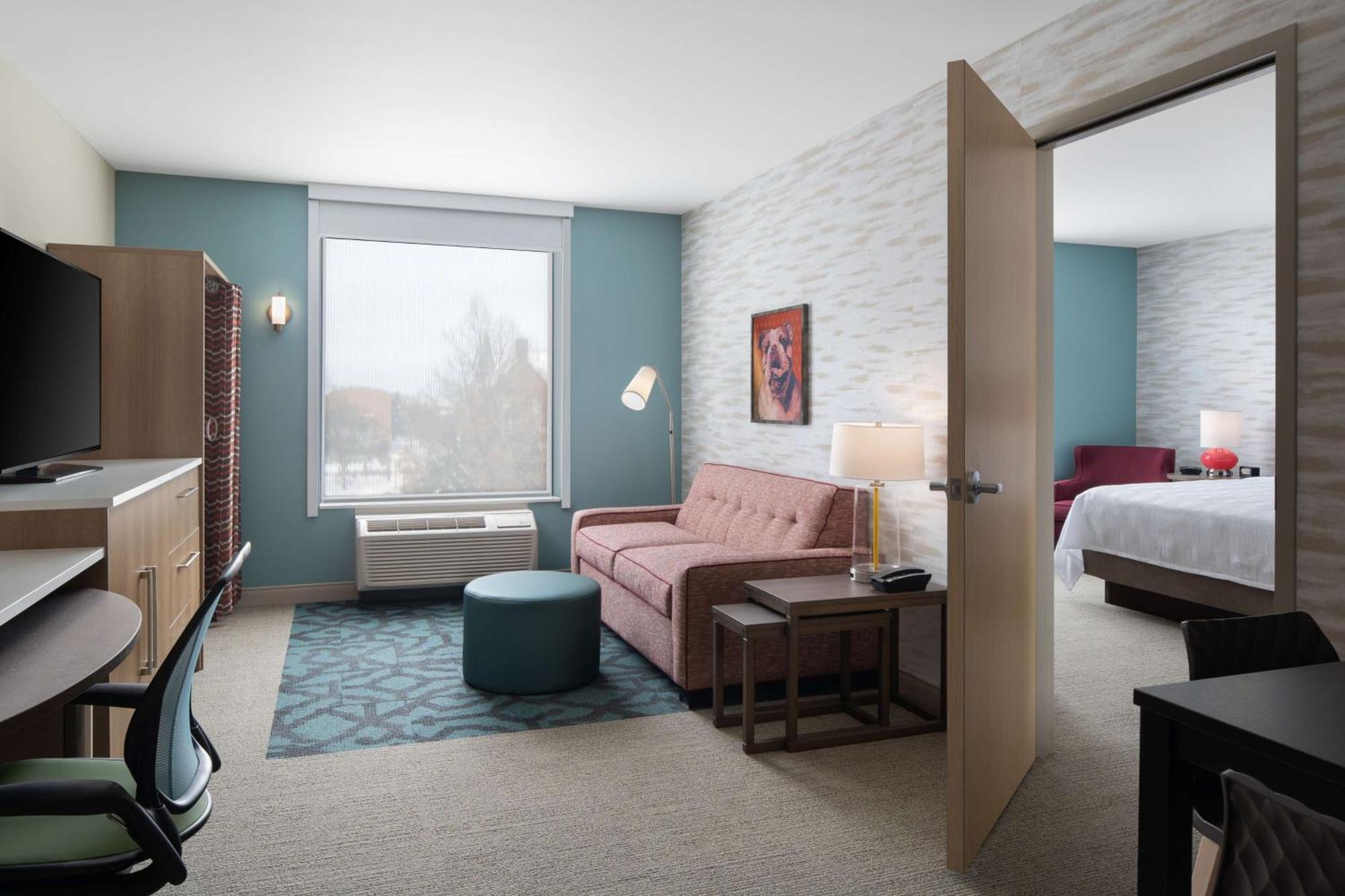 Home2 By Hilton At Drake University