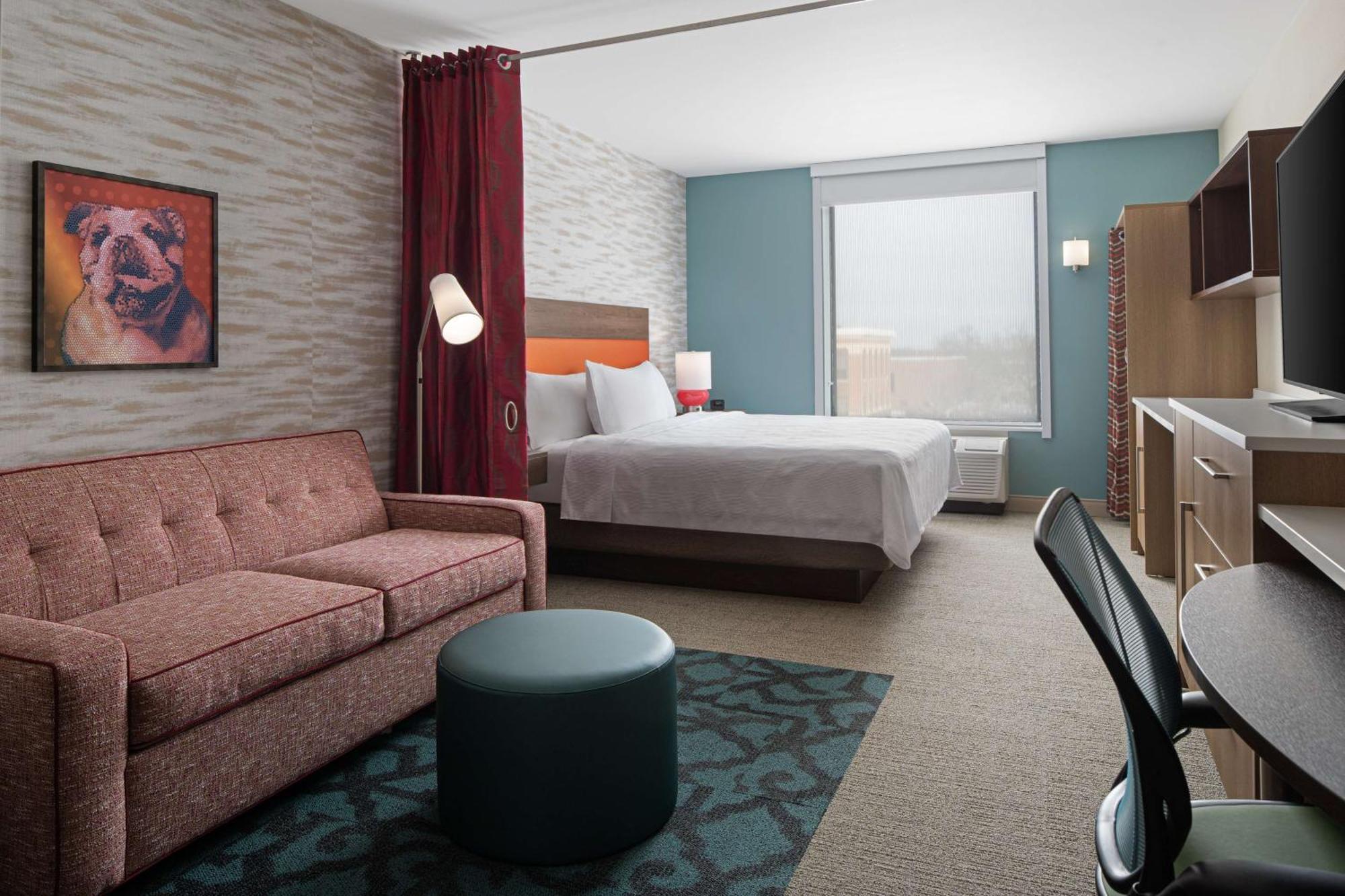 Home2 By Hilton At Drake Des Moines