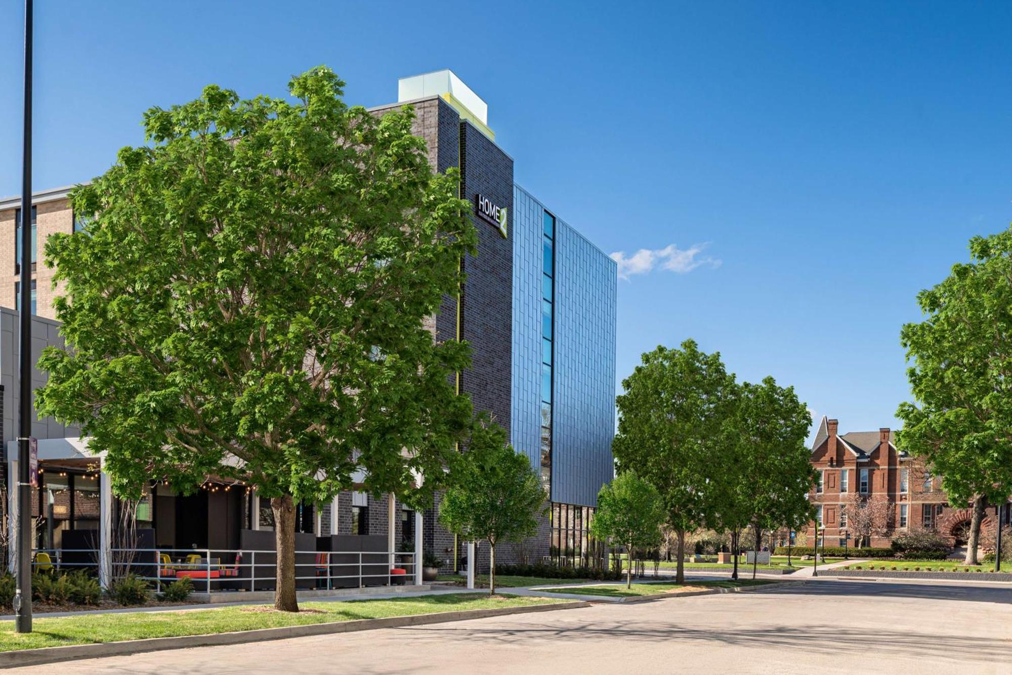 Home2 By Hilton At Drake 3* Des Moines